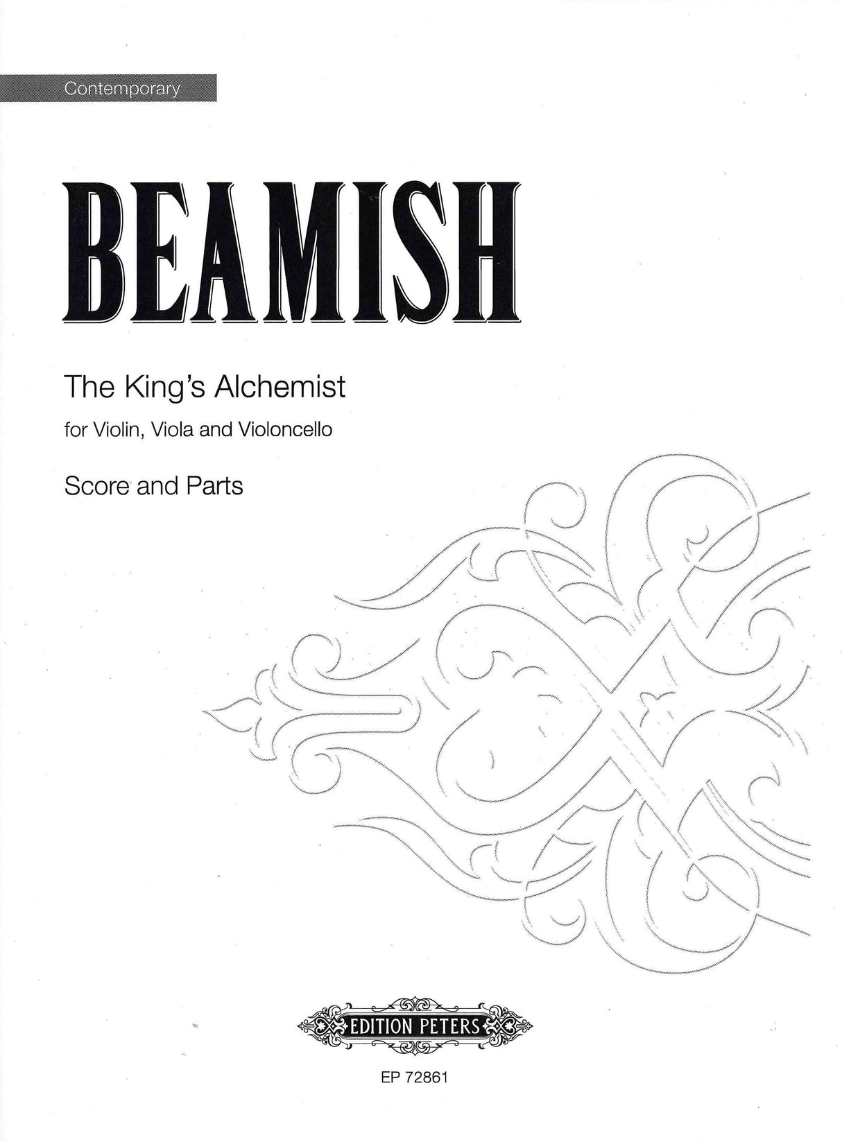 Beamish: The King's Alchemist