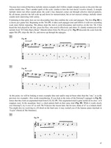 Jazz-Rock Guitar Improvisation
