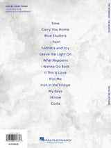 The Notebook – The Musical - Vocal Selections