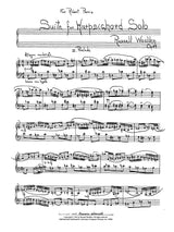 Woollen: Suite for Harpischord, Op. 49