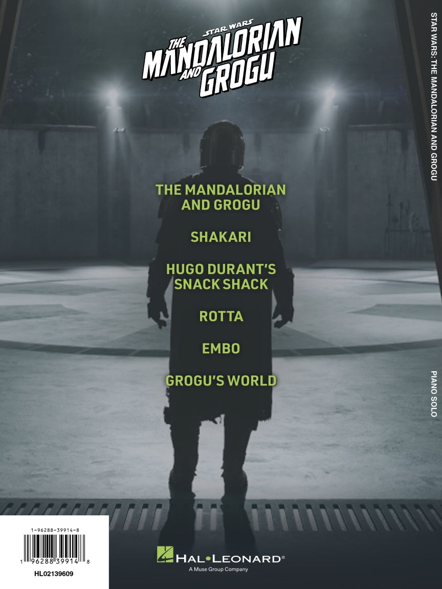 Star Wars: The Mandalorian and Grogu