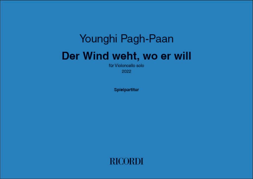 Pagh-Paan: Der Wind weht, wo er will