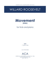 Roosevelt: Movement (Waltz)