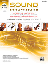 Sound Innovations for String Orchestra: Creative Warm-Ups