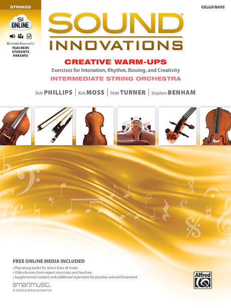 Sound Innovations for String Orchestra: Creative Warm-Ups