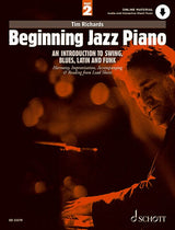 Richards: Beginning Jazz Piano 2