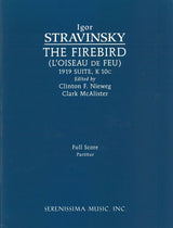 Stravinsky: Firebird Ballet Suite (1919)