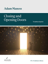 Maness: Closing and Opening Doors