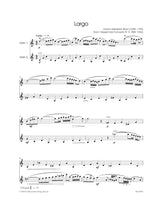 Beautiful Adagios for 2 Violins