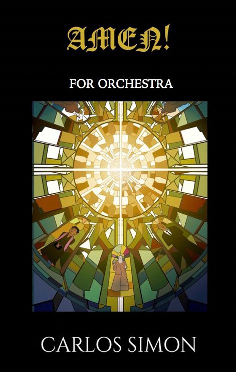 Simon: AMEN! (Version for triple winds)