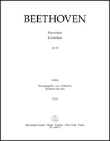 Beethoven: Coriolan Overture, Op. 62