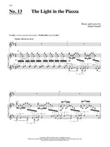 Guettel: The Light in the Piazza