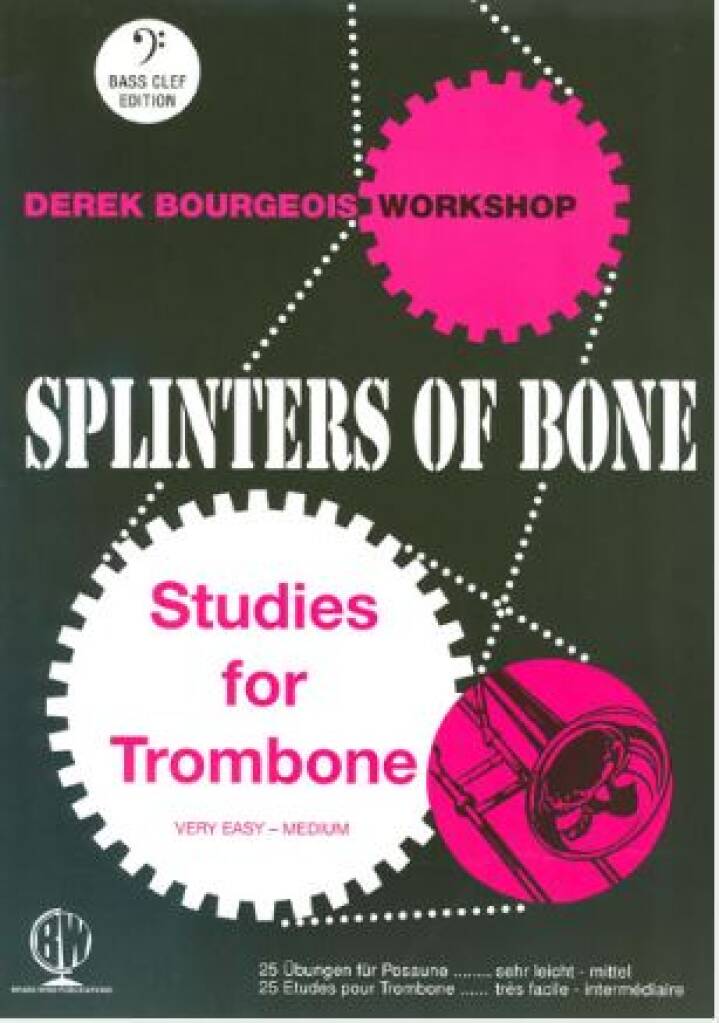 Bourgeois: Splinters of Bone