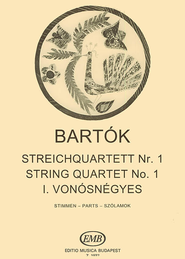名盤】Bartók 弦楽四重奏曲全集 Tokyo String Quartet 名盤】Bartók