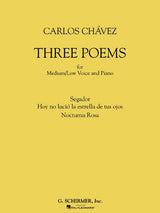 Chàvez: Three Poems