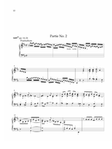 Kuhnau: Clavier Ubung, Erster Teil