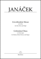 Janáček: Mass in E-flat Major