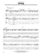 Radiohead Guitar Anthology