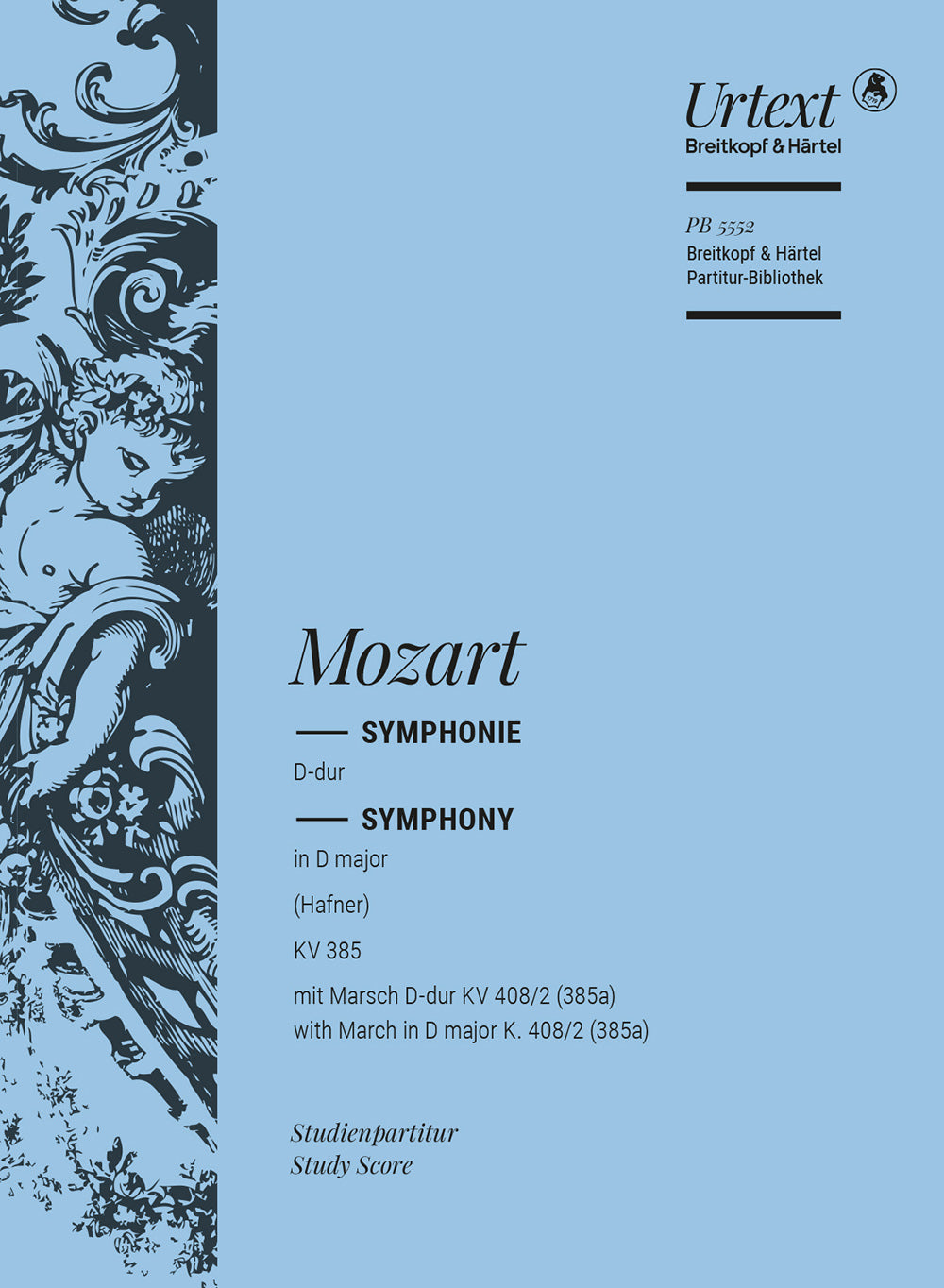 【MOZART】 Mozart: Symphony No. 35 in D Major, K. 385 – Ficks Music