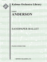 Anderson: Sandpaper Ballet