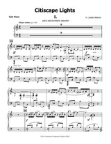 Adams: Citiscape Lights