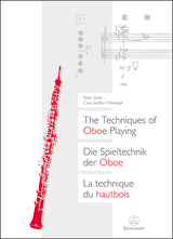 The Techniques of Oboe Playing