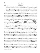 C.P.E. Bach: Gamba Sonatas, Wq. 88, 136, 137 (version for cello)