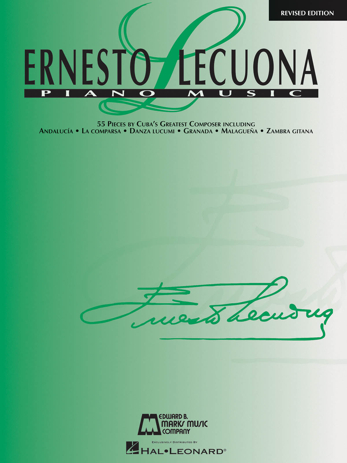 Lecuona: Piano Music