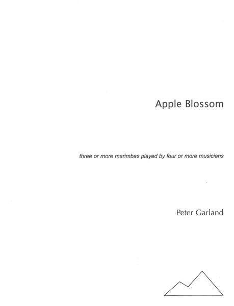 Garland: Apple Blossom