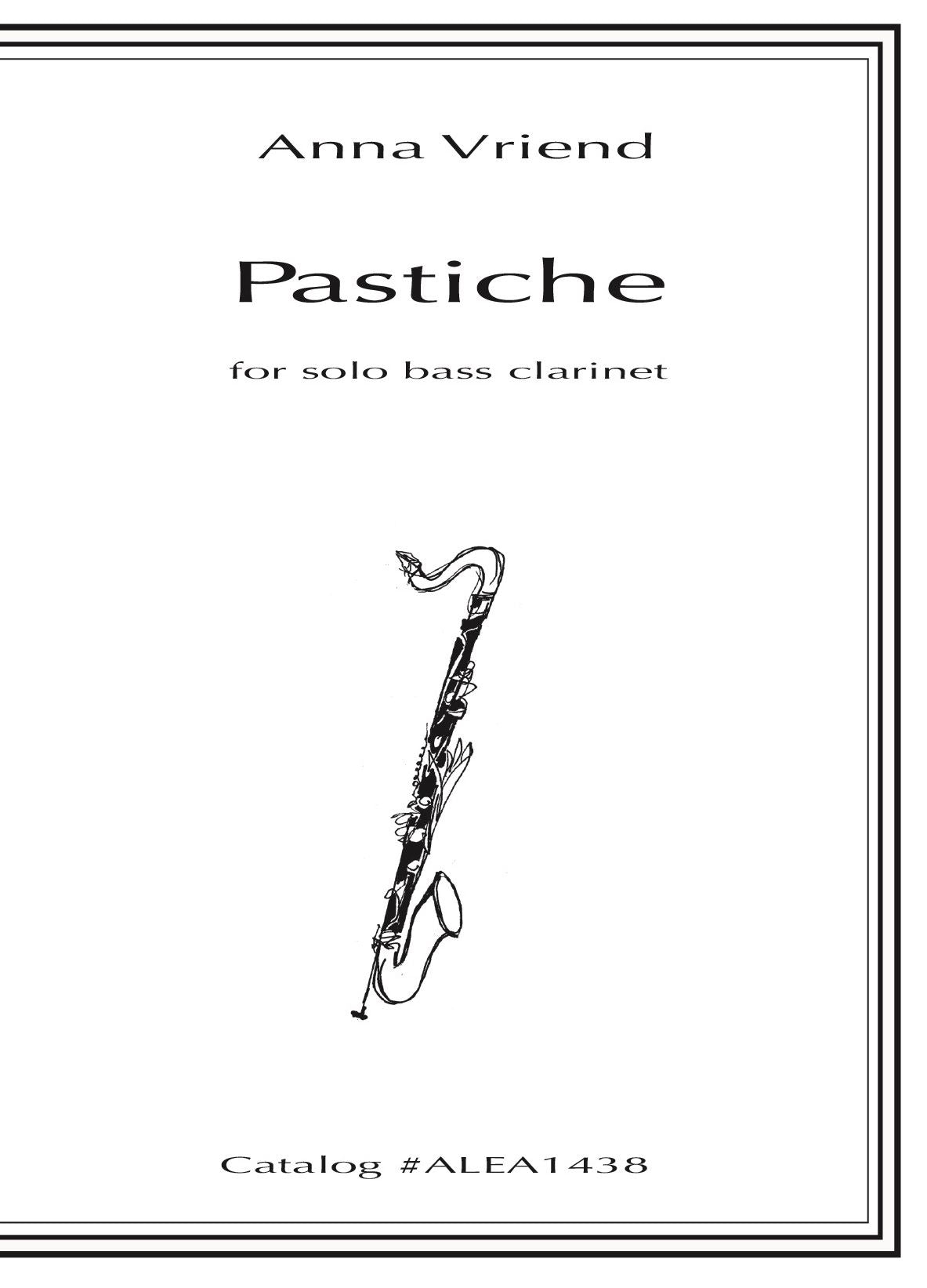Vriend: Pastiche