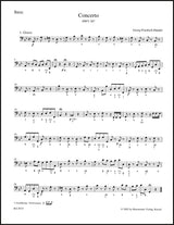 Handel: Concerto for Flute (or Oboe) in G Minor, HWV 287