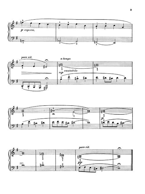 Agay: 7 Piano Pieces
