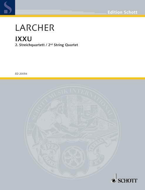 Larcher: IXXU