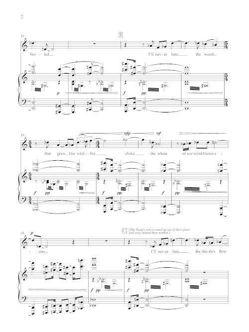 Mazzoli: Strange Dreams