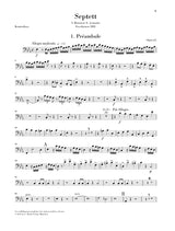 Saint-Saëns: Septet in E-flat Major, Op. 65