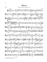 Schubert: Octet in F Major, Op. posth. 166, D 803