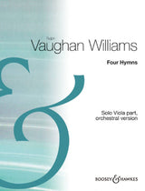 Vaughan Williams: 4 Hymns