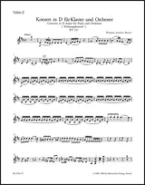 Mozart: Piano Concerto No. 26 in D Major, K. 537