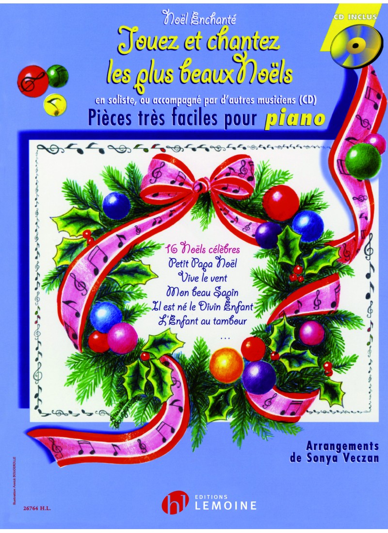 Noël enchanté - Volume 1