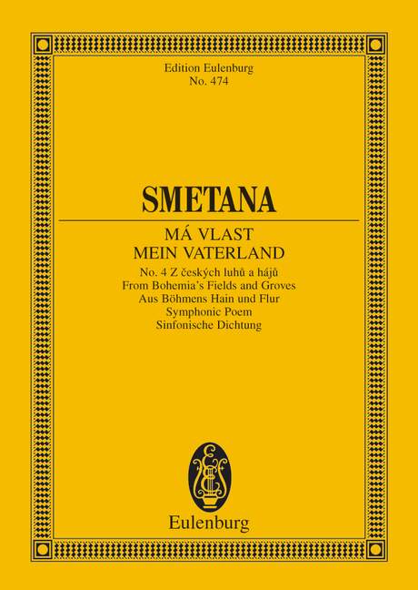 Smetana: From Bohemia's Fields and Groves