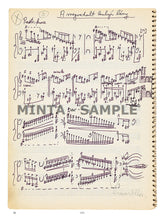 Kurtág: M.K.'s Music Notebook