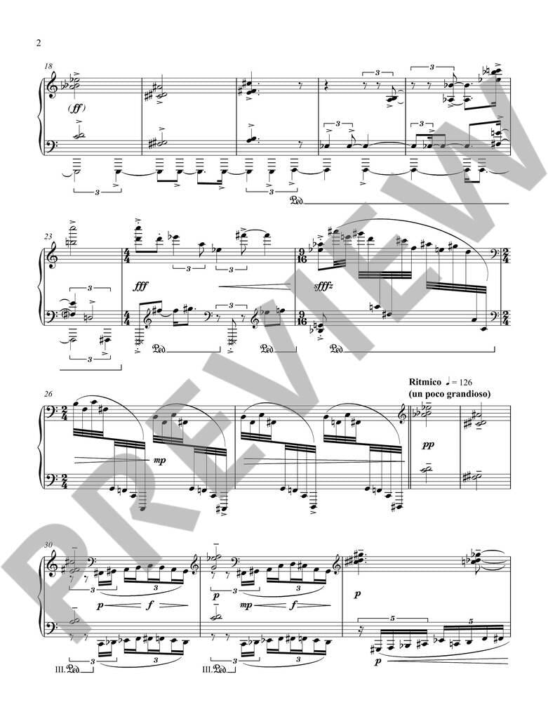 Hesketh: Three Japanese Miniatures