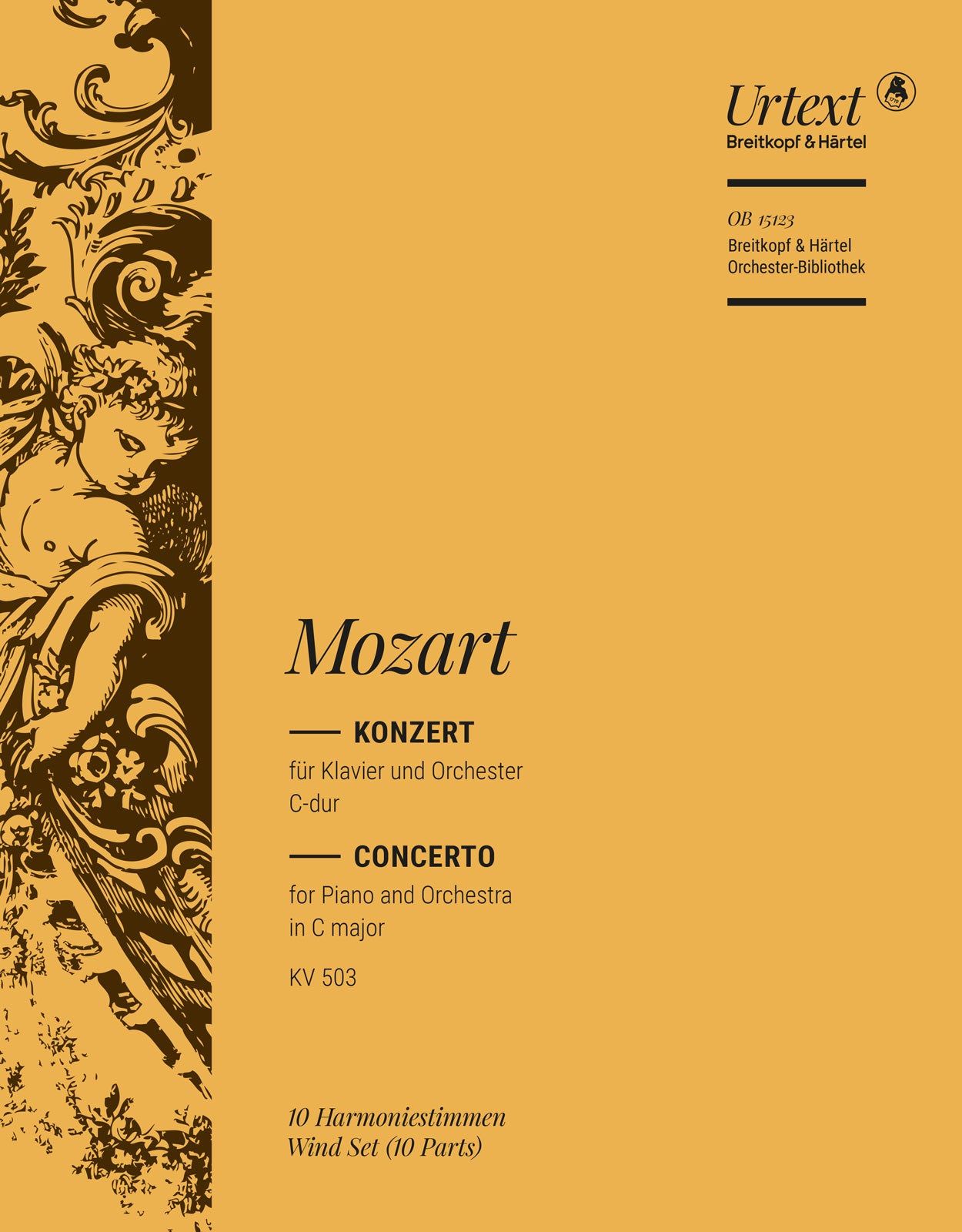 Mozart: Piano Concerto No. 25 in C Major, K. 503 – Ficks Music