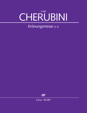 Cherubini: Mass in G Major