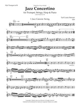 Stewart: Jazz Concertino