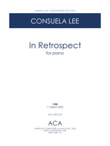 C. Lee: In Retrospect