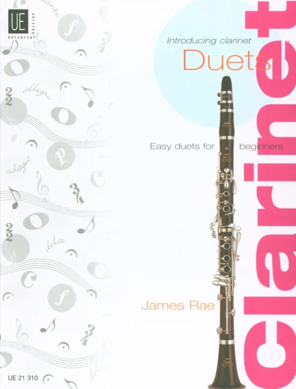 Rae: Introducing Clarinet Duets