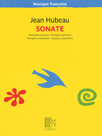 Hubeau: Trumpet Sonata