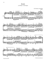 Etudes by Women Composers