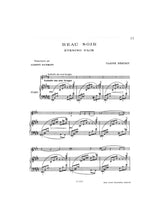 Debussy for the Cello